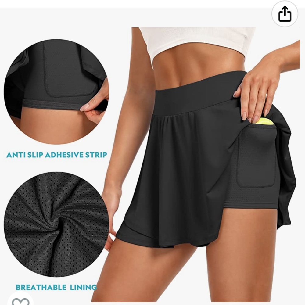 ☀️Workout skort NWT - Picture 2 of 10